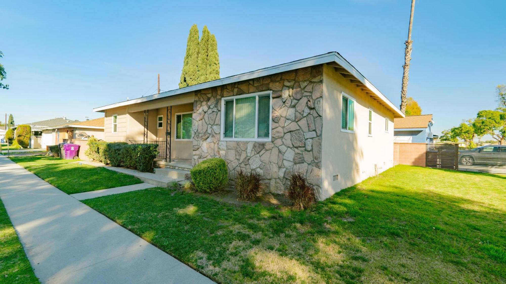 Long Beach Cozy Remodled Home Exterior foto